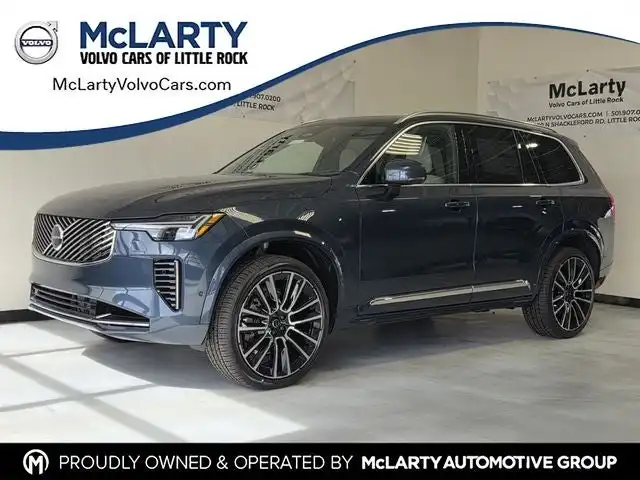 2026 Volvo XC90 B6 Plus Bright 7-Seater 4WD's photo