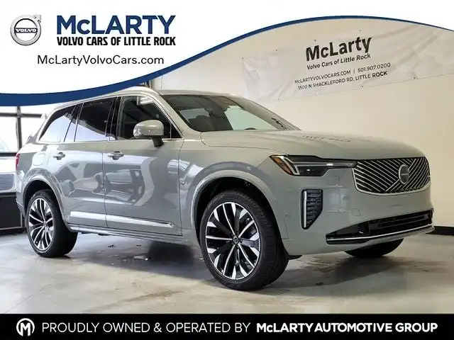 2026 Volvo XC90 B6 Plus Bright 7-Seater 4WD's photo
