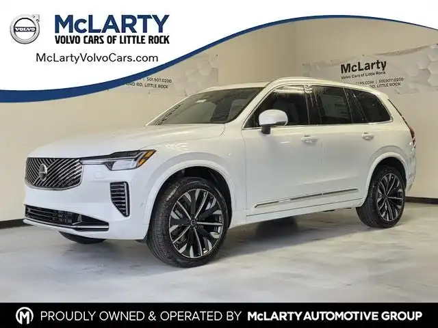 2026 Volvo XC90 B6 Plus Bright 7-Seater 4WD's photo