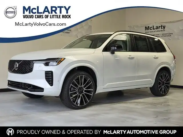 2026 Volvo XC90 B6 Ultra Dark 7-Seater 4WD's photo