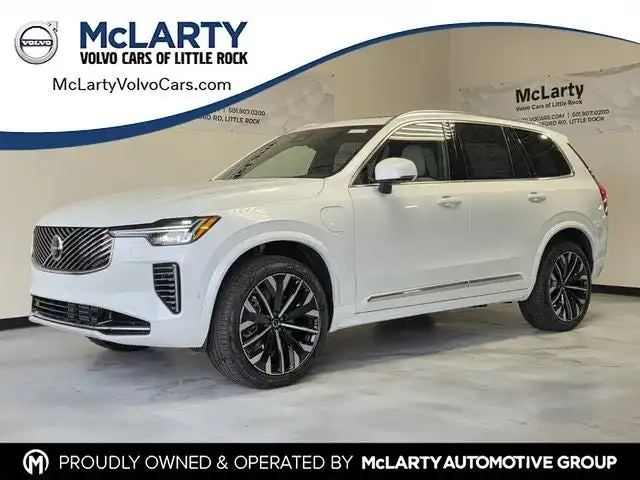 2026 Volvo XC90 T8 Recharge Plus Bright 7-Seat 4WD's photo