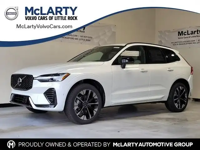 2026 Volvo XC60 B5 Plus Dark AWD's photo