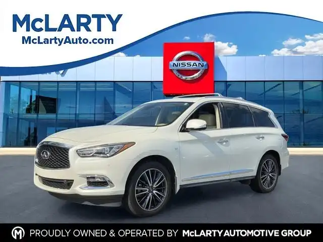 2018 INFINITI QX60 3.5 AWD's photo