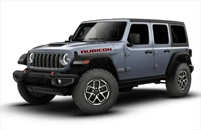 2026 Jeep Wrangler Rubicon's photo