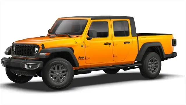 2026 Jeep Gladiator Sport Auto's photo