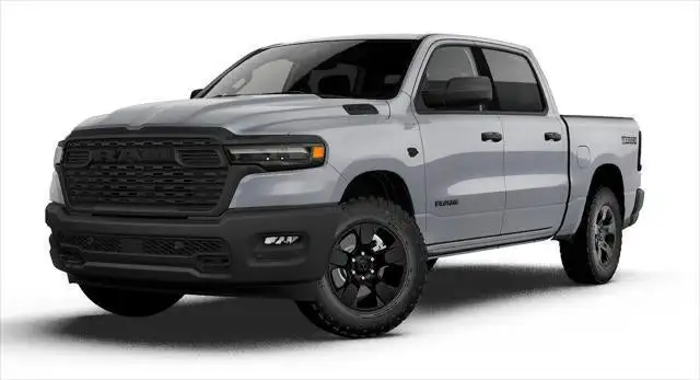 2027 RAM 1500 Warlock 4WD Crew Cab 5'7's photo