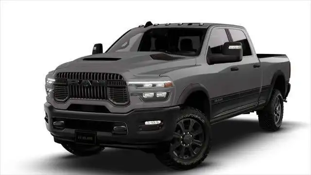 2026 RAM 2500 Rebel 4X4 Crew Cab SWB's photo