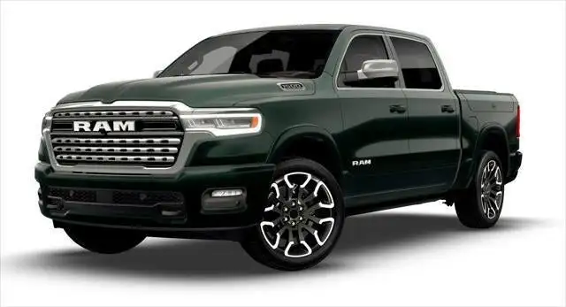 2026 RAM 1500 Limited Longhorn 4x4 Crew Cab 5'7's photo