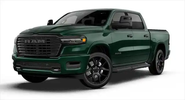 2027 RAM 1500 Laramie 4WD Crew Cab 5'7's photo