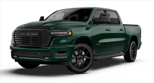 2027 RAM 1500 Laramie 4WD Crew Cab 5'7's photo