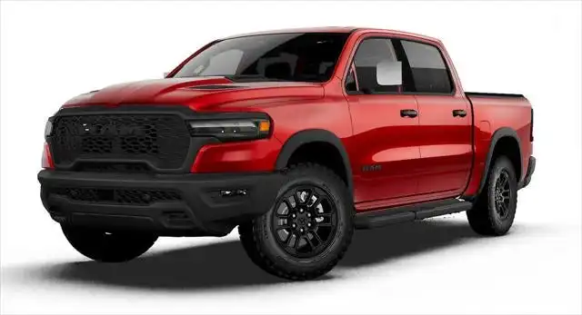 2027 RAM 1500 Rebel 4WD Crew Cab 5'7's photo