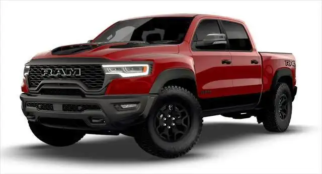2026 RAM 1500 RHO 4x4 Crew Cab 5'7's photo