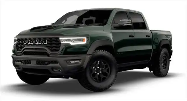 2026 RAM 1500 RHO 4x4 Crew Cab 5'7's photo