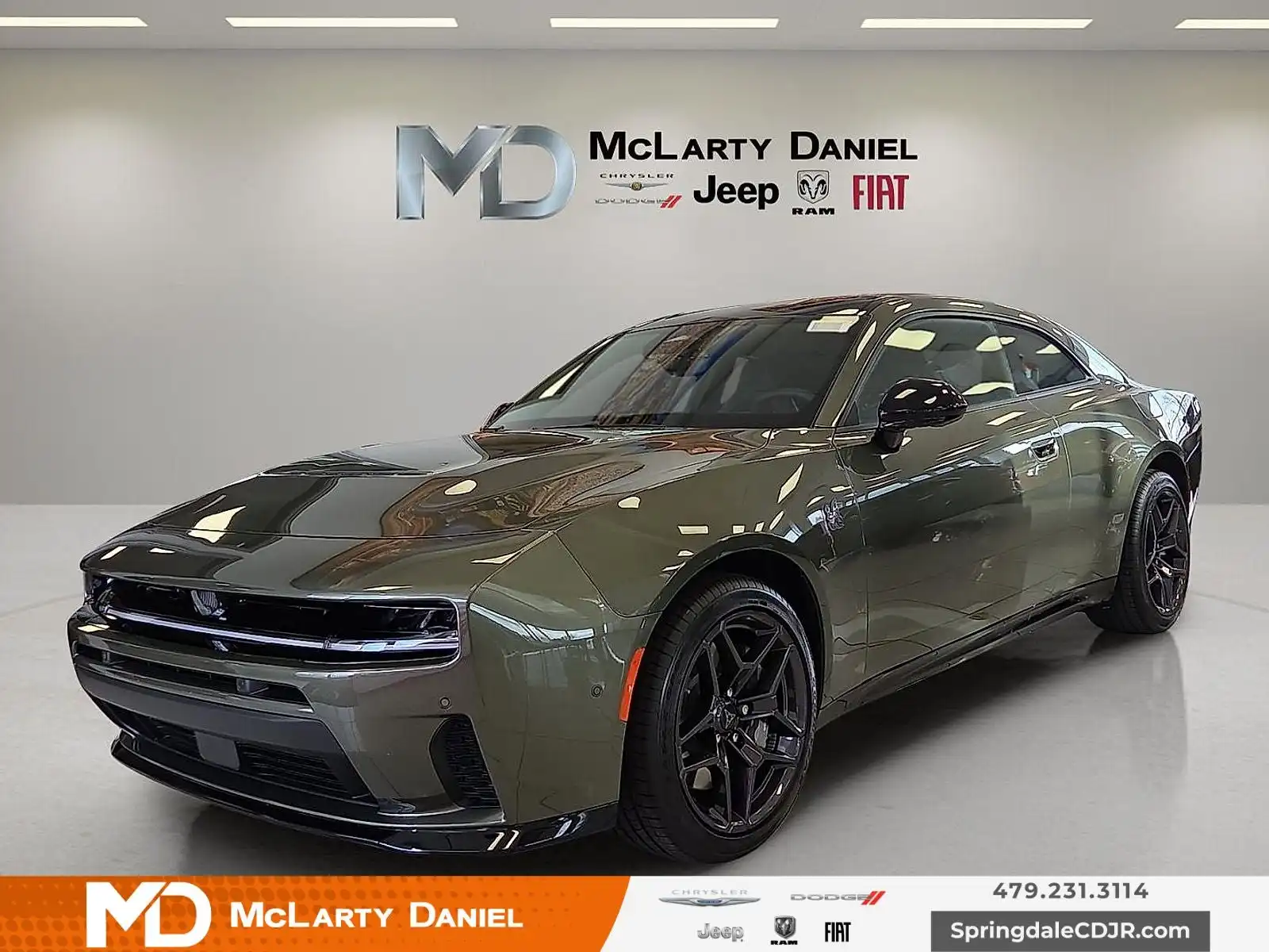 2026 Dodge Charger Scat Pack Plus AWD's photo