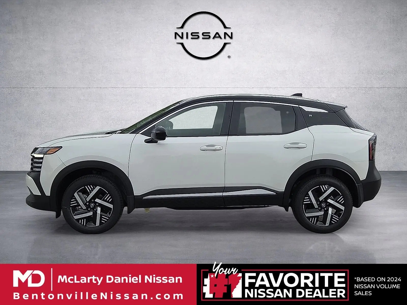 2026 Nissan Kicks 2.0 SV photo 3