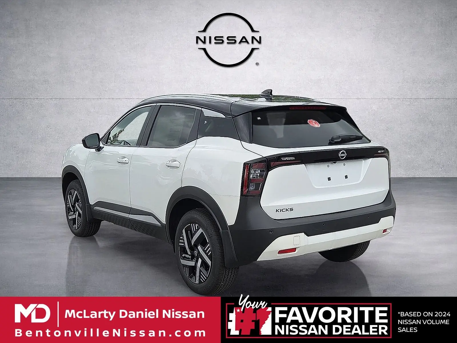2026 Nissan Kicks 2.0 SV photo 4