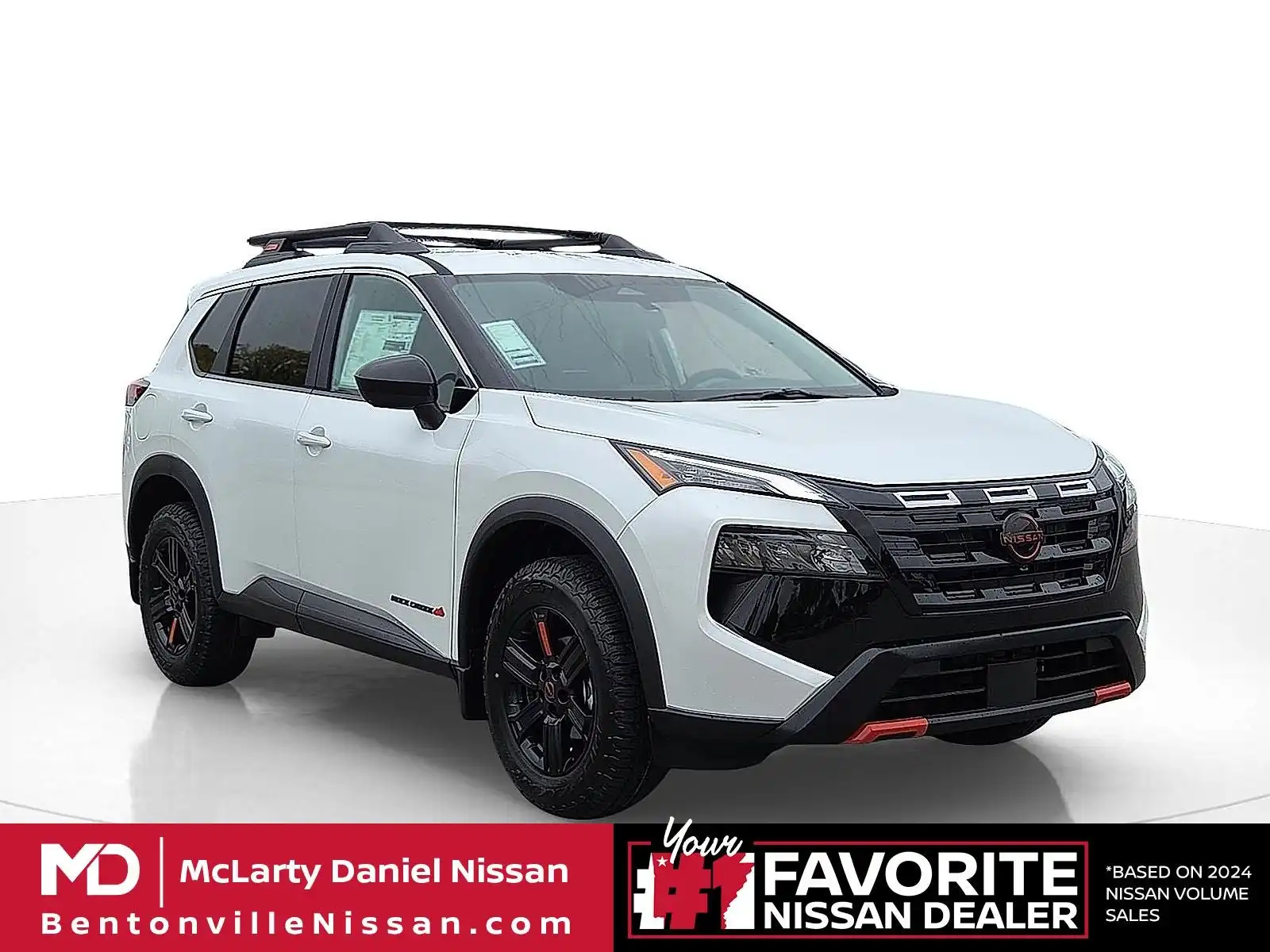 2026 Nissan Rogue Rock Creek AWD's photo