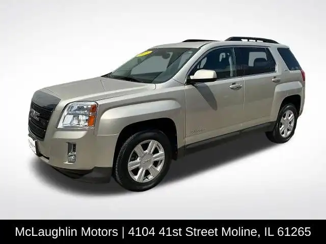 2015 GMC Terrain FWD SLT-1's photo