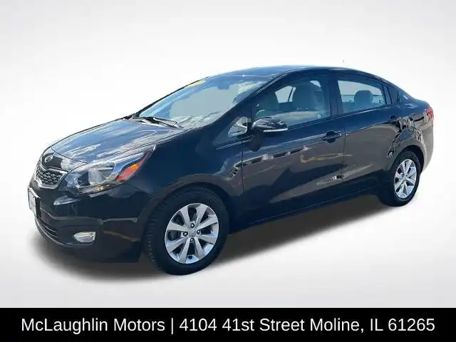 2012 Kia Rio EX AT's photo