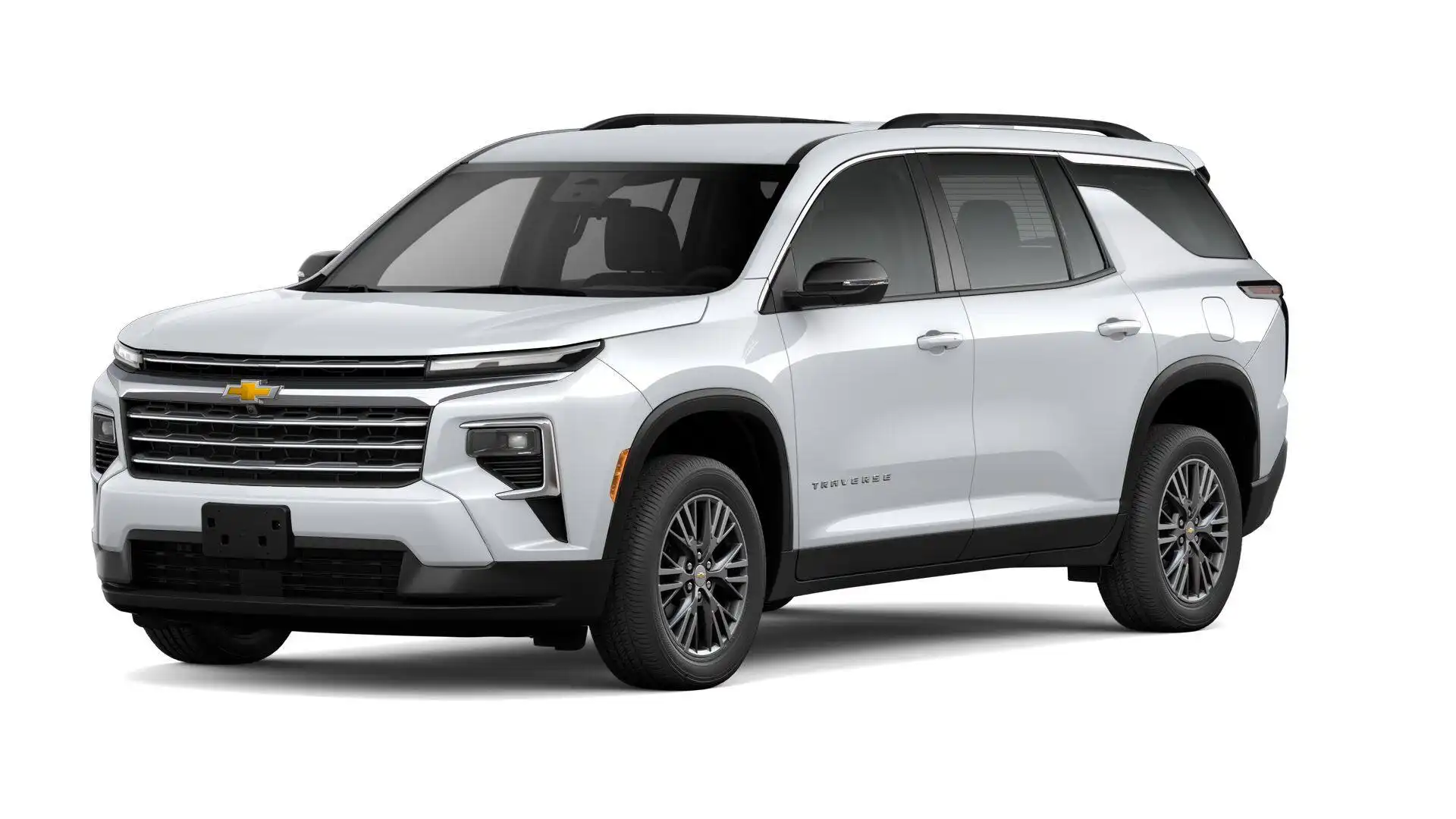 2026 Chevrolet Traverse AWD LT's photo