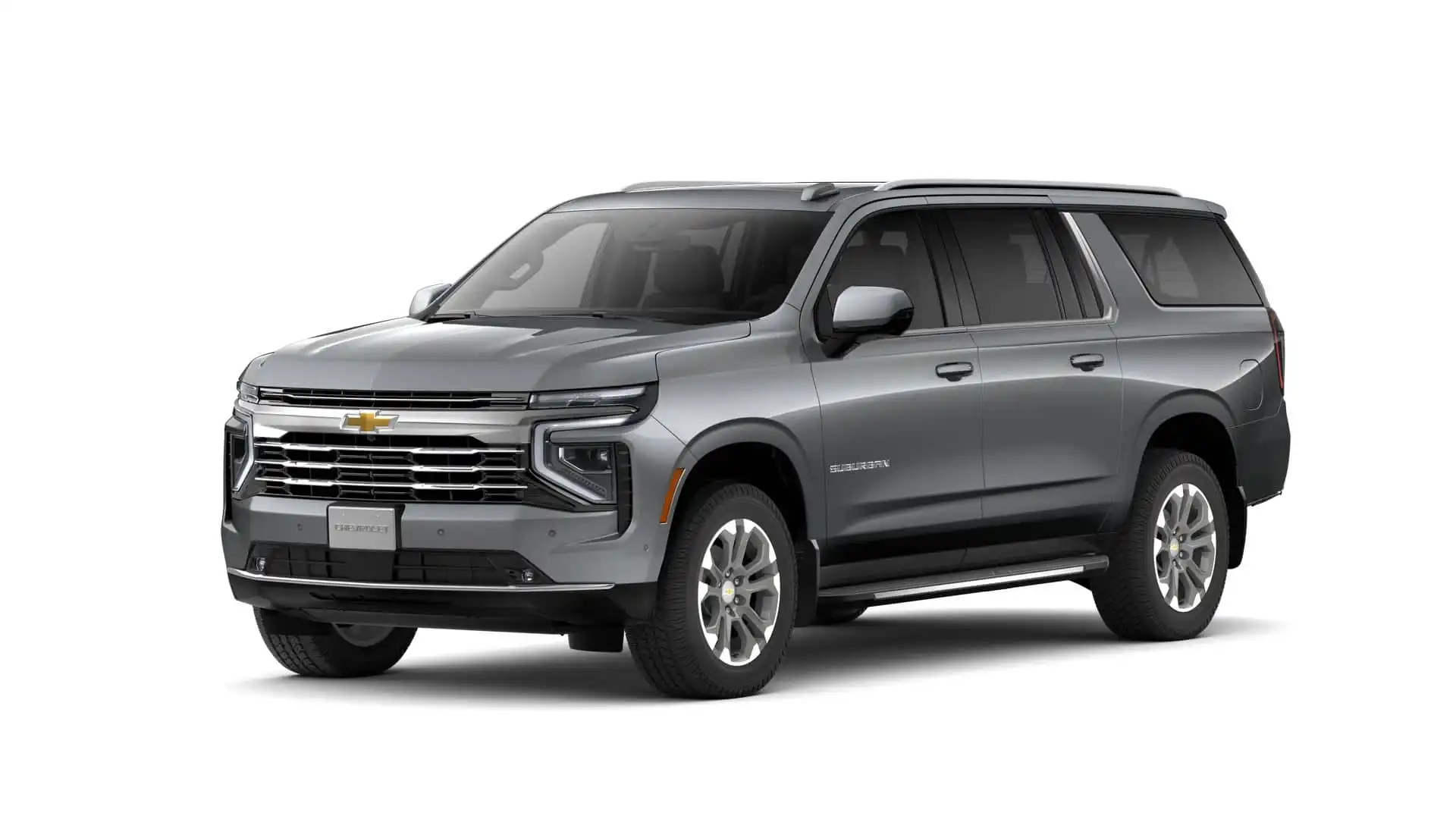2026 Chevrolet Suburban LT 4WD's photo