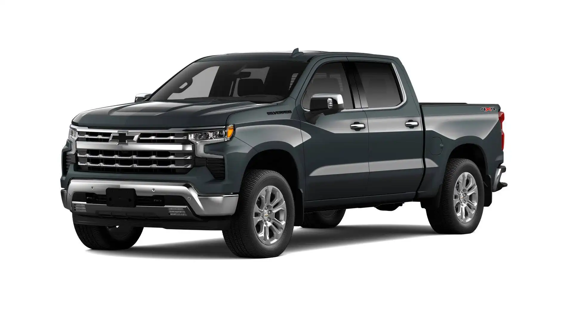 2026 Chevrolet Silverado 1500 LTZ 4X4 Crew Cab Short Box's photo