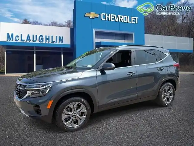 2024 Kia Seltos 2.0 S AWD's photo