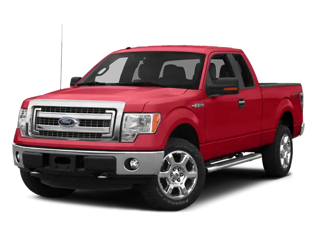 2014 Ford F-150 STX SuperCab 145-in's photo