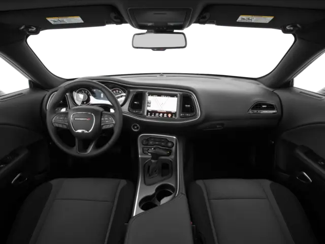 2016 Dodge Challenger R/T Plus photo 5