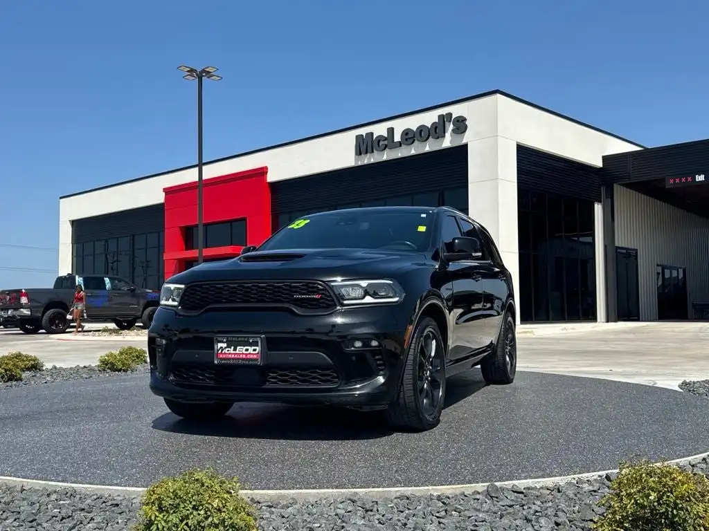 2023 Dodge Durango R/T Plus RWD's photo