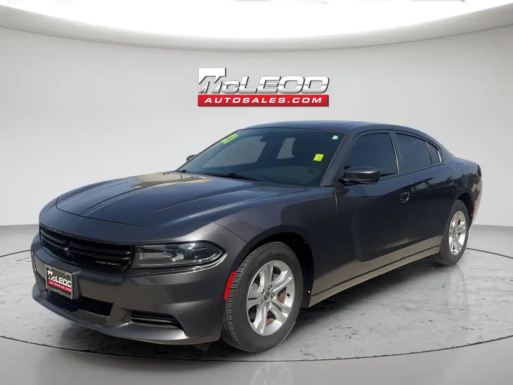 2021 Dodge Charger SXT's photo
