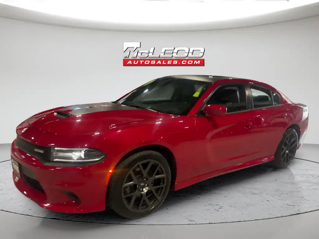 2017 Dodge Charger Daytona's photo