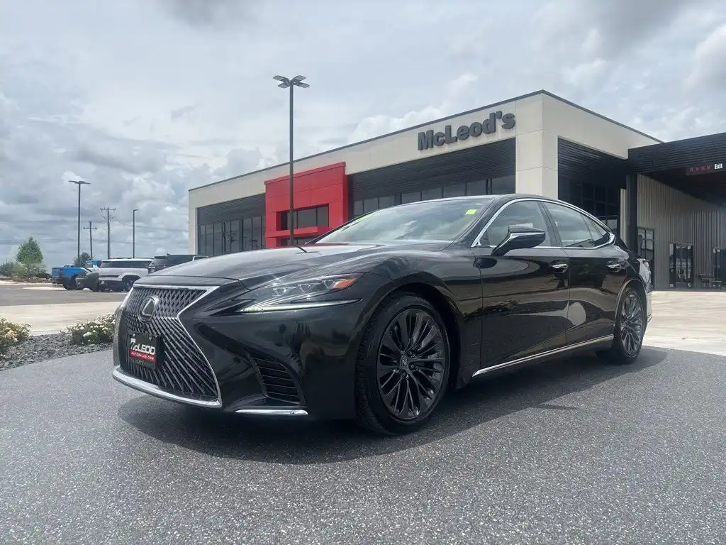 2019 Lexus LS 500 500 RWD's photo