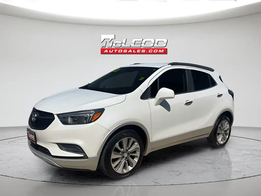 2020 Buick Encore Preferred's photo