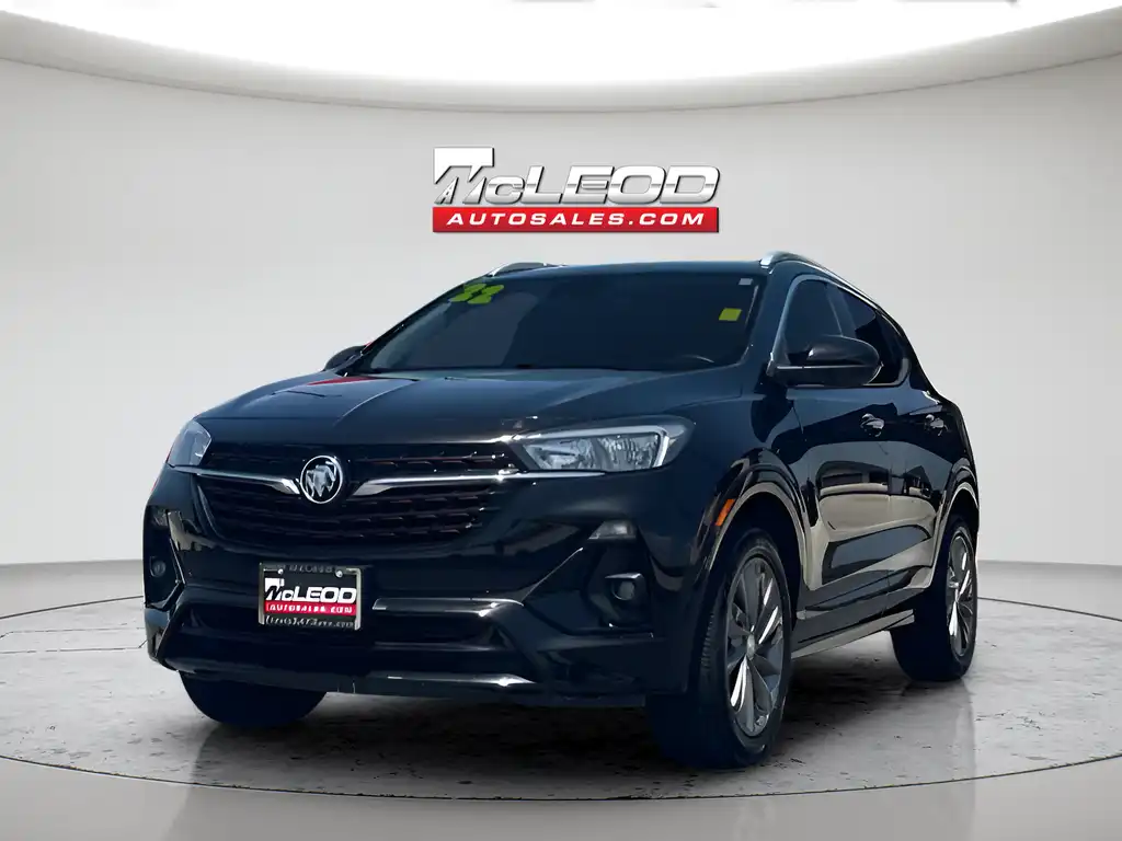 2022 Buick Encore GX Preferred AWD's photo