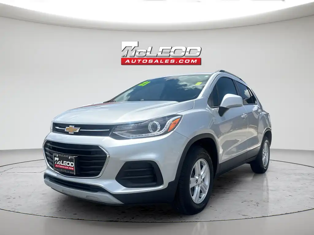 2021 Chevrolet Trax LT AWD's photo
