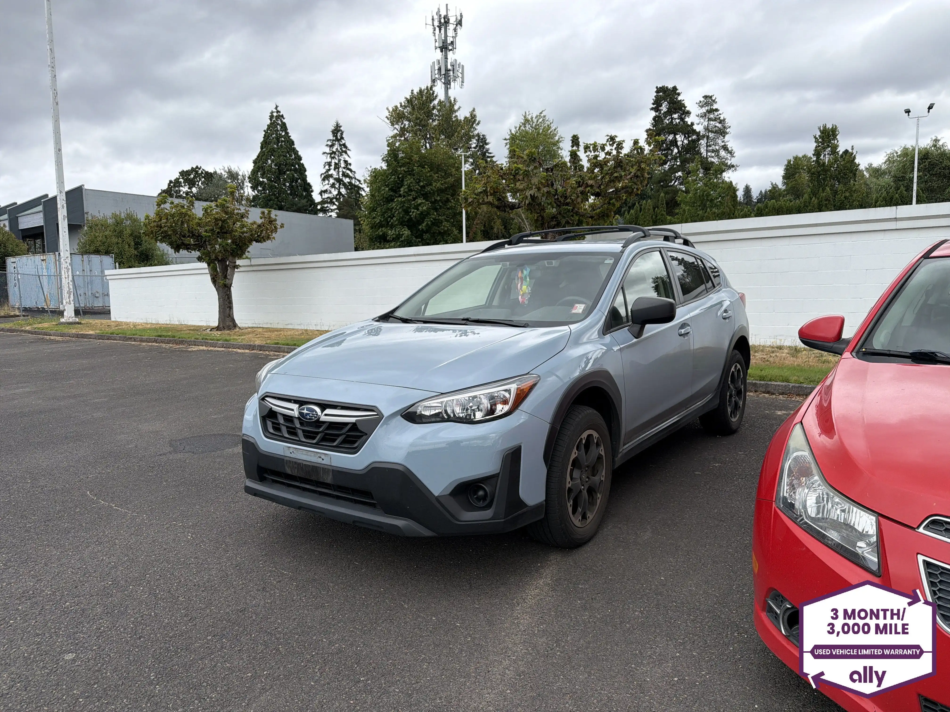 2023 Subaru Crosstrek CVT's photo