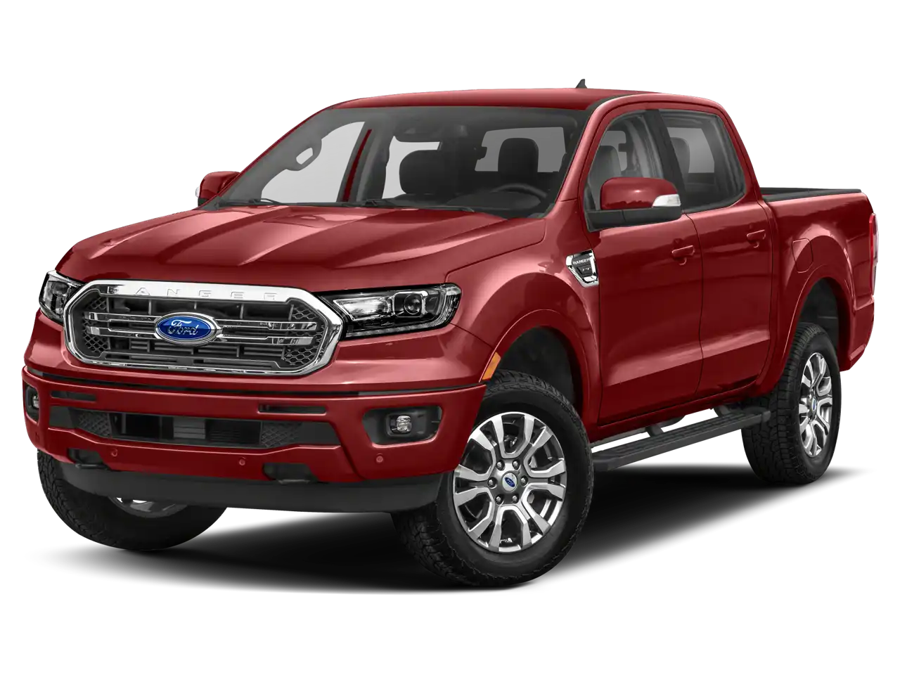 2023 Ford Ranger Lariat 4x4 SuperCrew 5' Box's photo