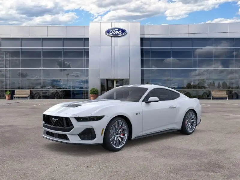 2026 Ford Mustang GT Premium Fastback's photo