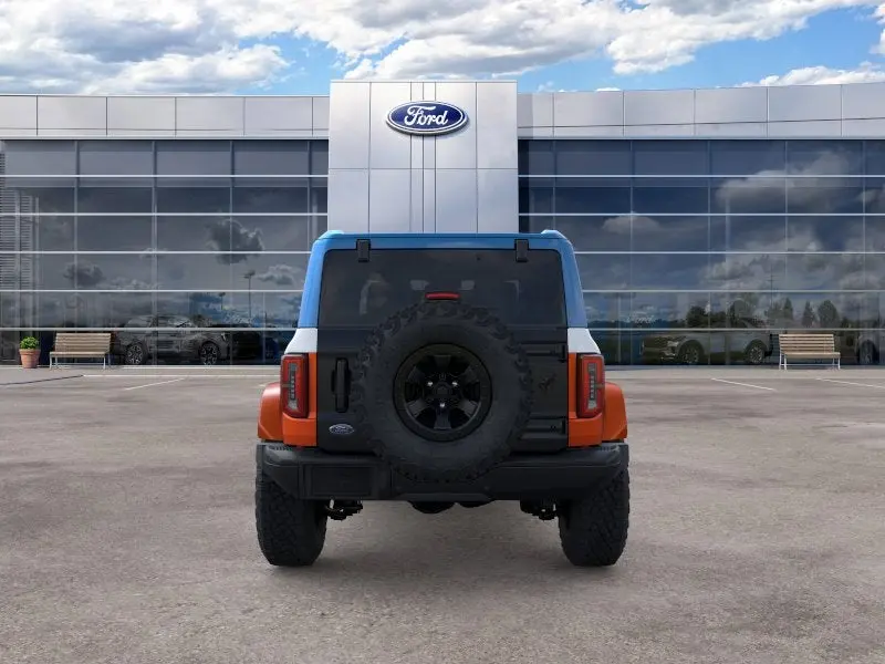2025 Ford Bronco Stroppe 4x4 photo 5