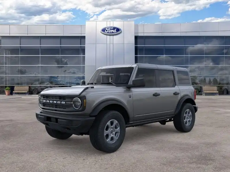 2026 Ford Bronco Big Bend 4x4's photo