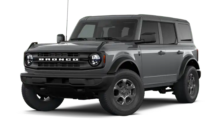 2026 Ford Bronco Big Bend 4x4's photo