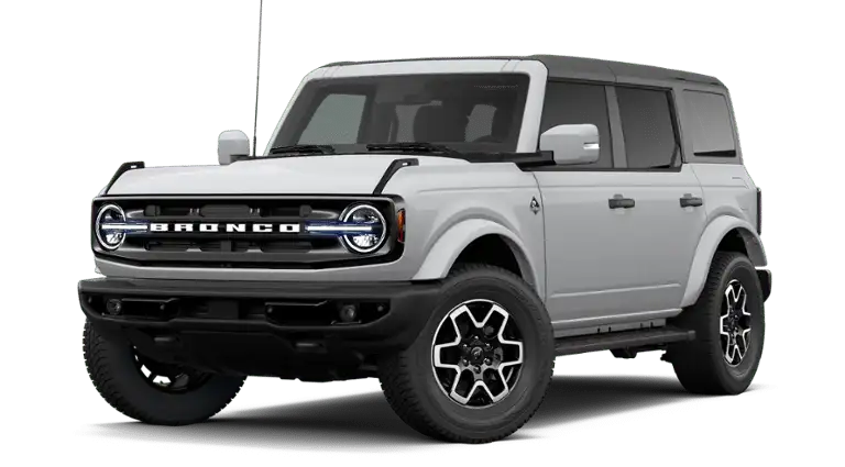 2026 Ford Bronco Outer Banks 4x4's photo