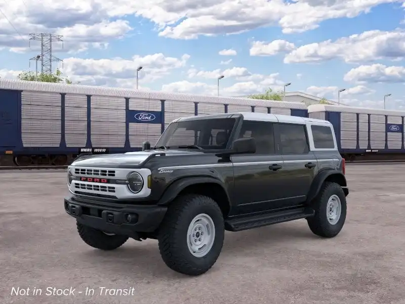 2026 Ford Bronco Heritage Edition 4x4's photo
