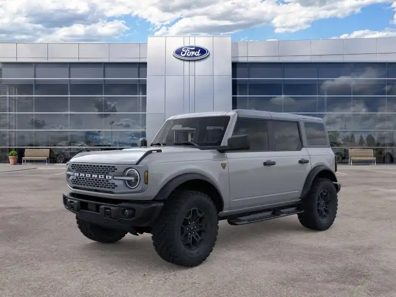 2026 Ford Bronco Badlands 4x4's photo