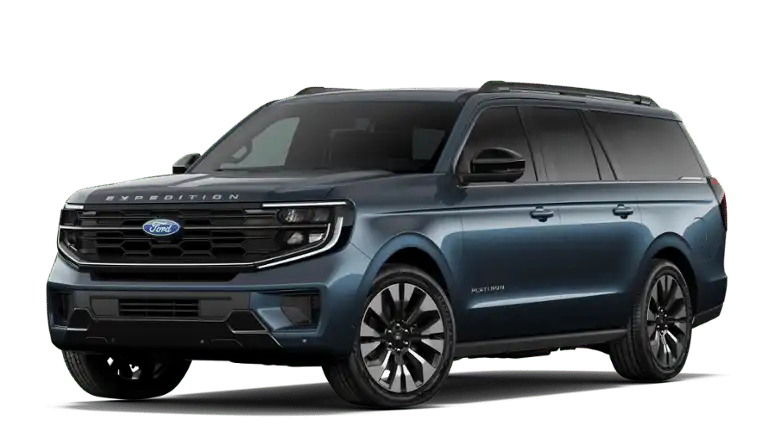 2027 Ford Expedition Platinum MAX 4x4's photo