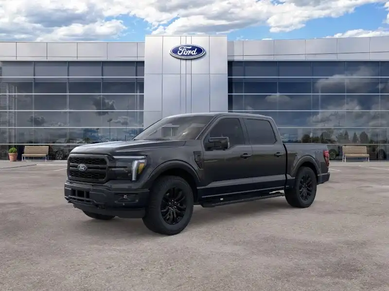 2026 Ford F-150 Lariat 4x4 SuperCrew 5-1/2 Box's photo