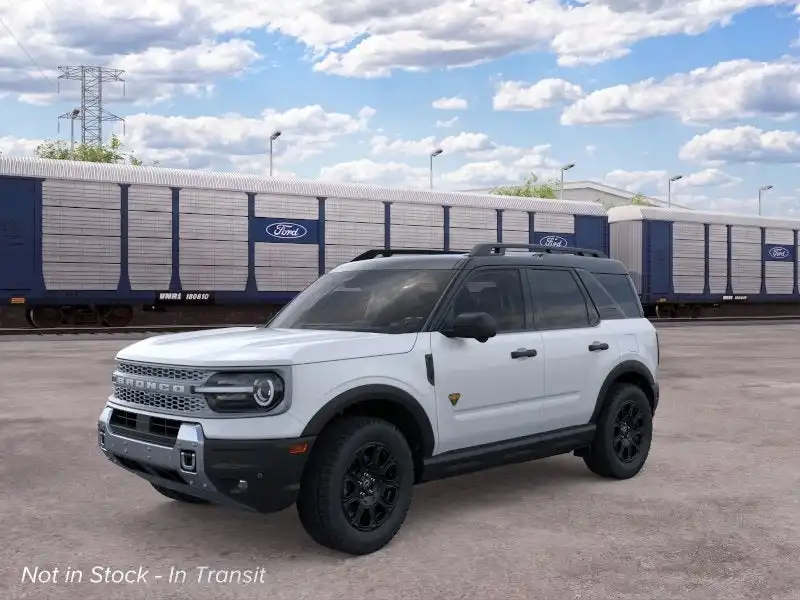 2026 Ford Bronco Sport Badlands 4X4's photo