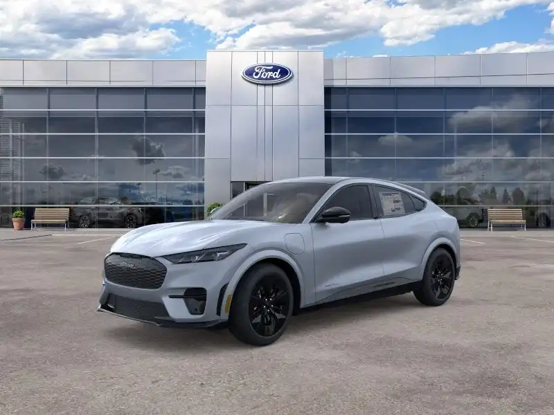 2026 Ford Mustang-Mach-e GT's photo