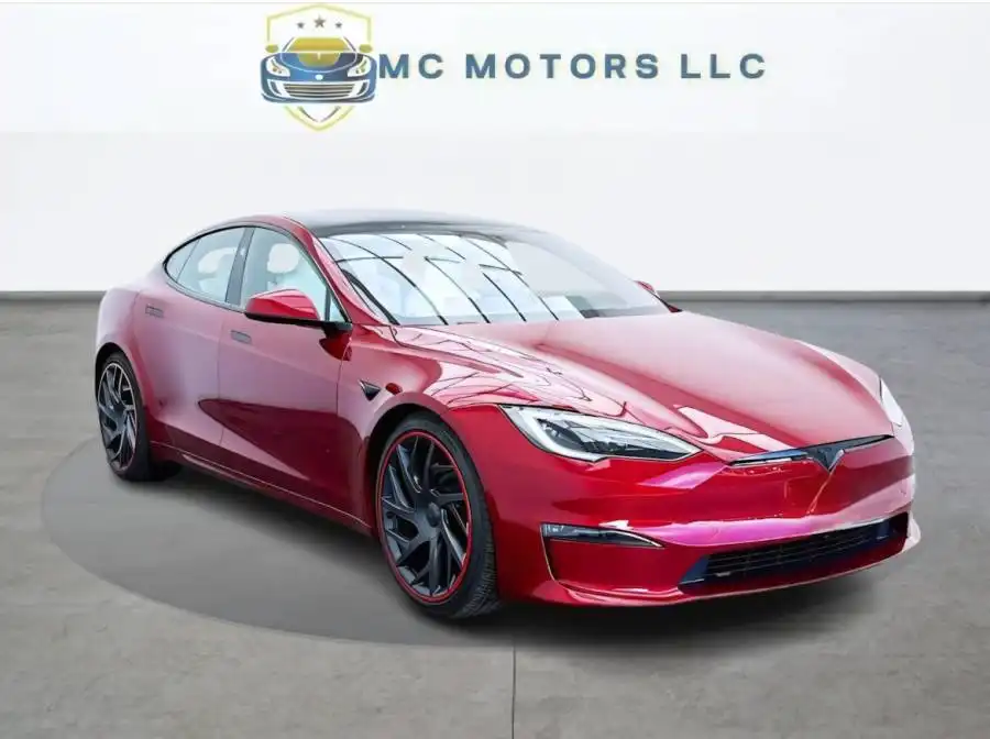 2026 Tesla Model S Base's photo